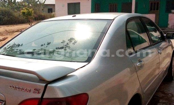 Buy Used Toyota Corolla Other Car in Accra in Greater Accra Buy Used Toyota Corolla Other Car in Accra in Greater Accra