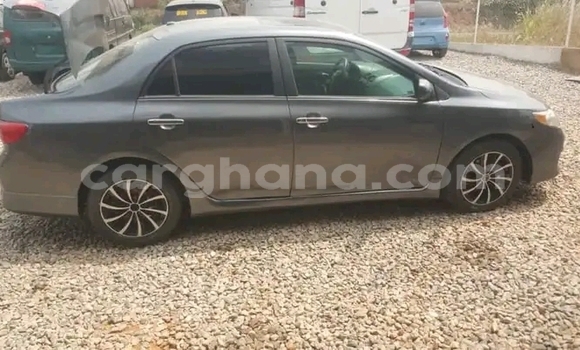 Ra Àlòkù Toyota Corolla Black Ọkọ̀ in Accra ni Greater Accra Ra Àlòkù Toyota Corolla Black Ọkọ̀ in Accra ni Greater Accra