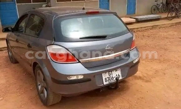 Buy Used Opel Zafira Black Car in Accra in Greater Accra