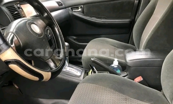 Ra Àlòkù Toyota Corolla Red Ọkọ̀ in Accra ni Greater Accra Ra Àlòkù Toyota Corolla Red Ọkọ̀ in Accra ni Greater Accra