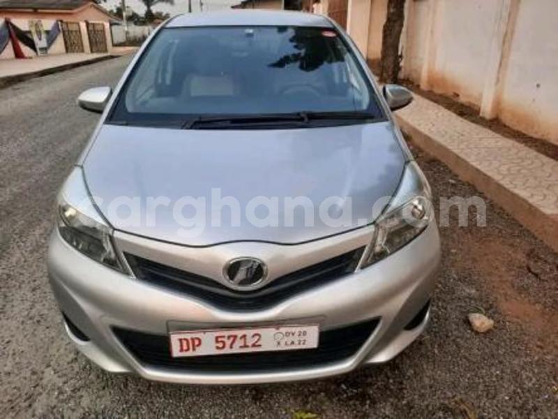 Big with watermark toyota vitz greater accra tema 40676