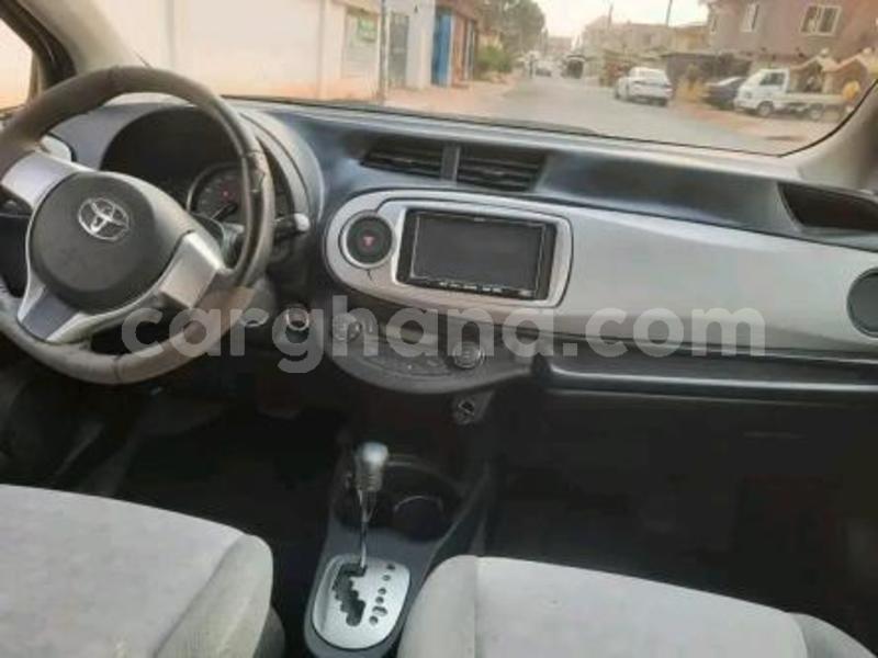 Big with watermark toyota vitz greater accra tema 40676