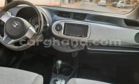 Buy Used Toyota Vitz Other Car in Tema in Greater Accra Buy Used Toyota Vitz Other Car in Tema in Greater Accra