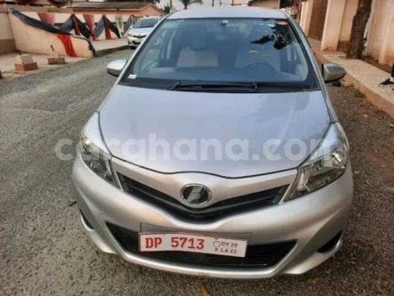 Big with watermark toyota vitz greater accra tema 40676