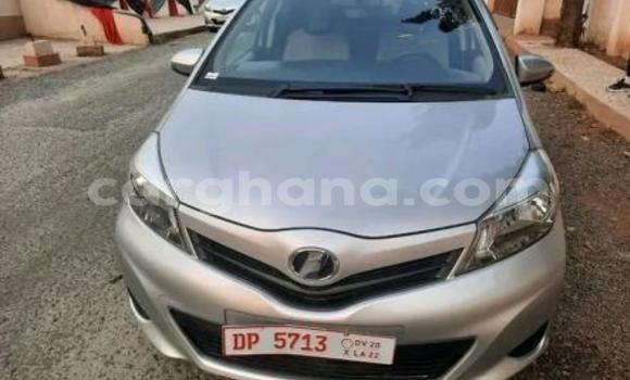 Buy Used Toyota Vitz Other Car in Tema in Greater Accra Buy Used Toyota Vitz Other Car in Tema in Greater Accra