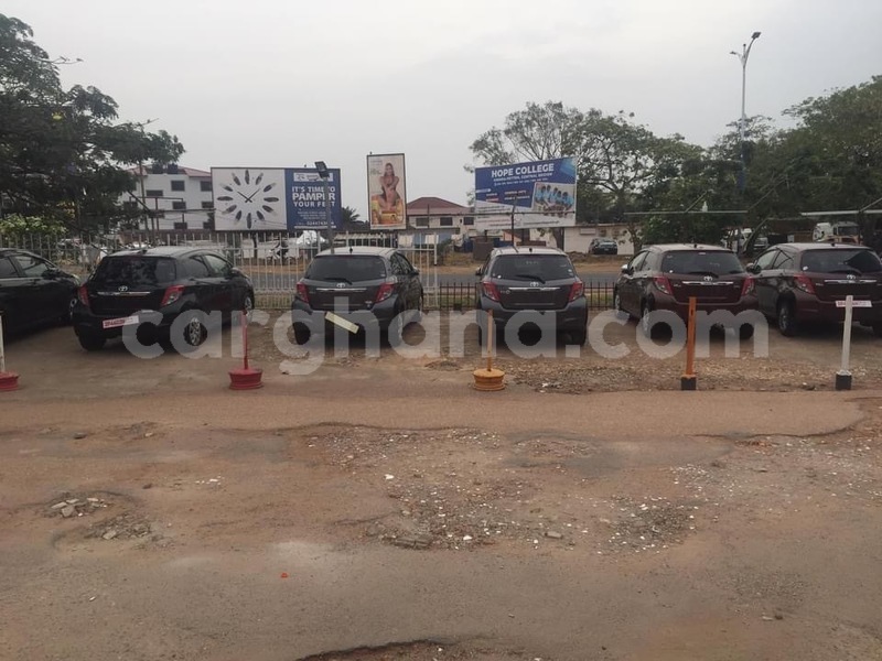 Big with watermark toyota yaris western sekondi takoradi metropolitan 40678