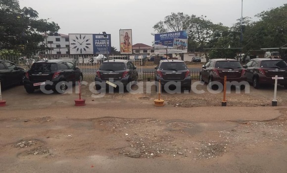 Ra Àlòkù Toyota Vitz Alagara Ọkọ̀ in Sekondi–Takoradi Metropolitan ni Oorun Ra Àlòkù Toyota Vitz Alagara Ọkọ̀ in Sekondi–Takoradi Metropolitan ni Oorun