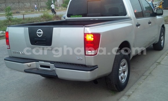 Buy Used Nissan Frontier White Car in Sekondi–Takoradi Metropolitan in Western Buy Used Nissan Frontier White Car in Sekondi–Takoradi Metropolitan in Western
