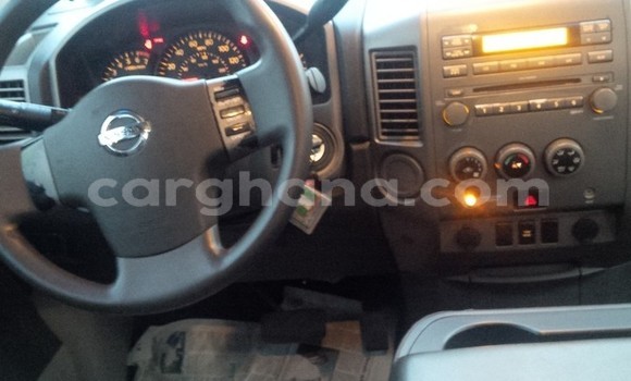 Buy Used Nissan Frontier White Car in Sekondi–Takoradi Metropolitan in Western Buy Used Nissan Frontier White Car in Sekondi–Takoradi Metropolitan in Western