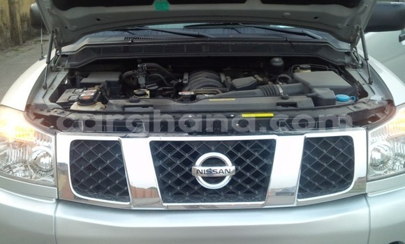 Buy Used Nissan Frontier White Car in Sekondi–Takoradi Metropolitan in Western Buy Used Nissan Frontier White Car in Sekondi–Takoradi Metropolitan in Western