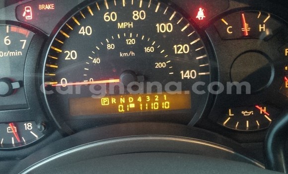 Buy Used Nissan Frontier White Car in Sekondi–Takoradi Metropolitan in Western Buy Used Nissan Frontier White Car in Sekondi–Takoradi Metropolitan in Western