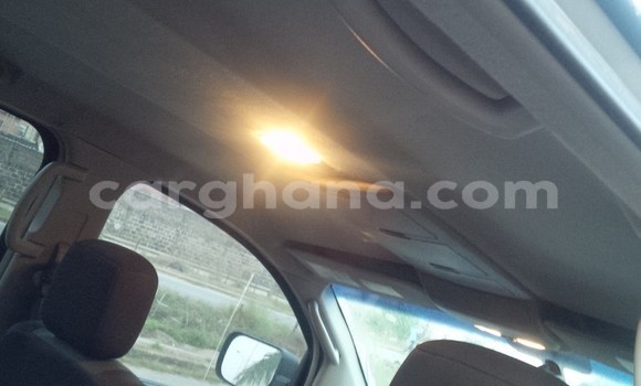 Buy Used Nissan Frontier White Car in Sekondi–Takoradi Metropolitan in Western Buy Used Nissan Frontier White Car in Sekondi–Takoradi Metropolitan in Western