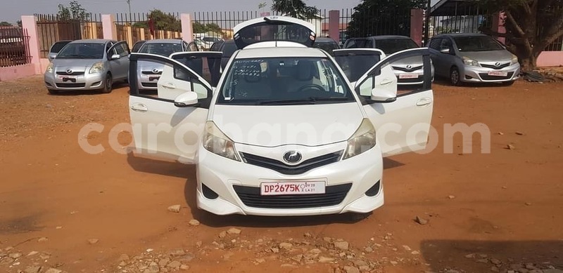 Big with watermark toyota vitz western sekondi takoradi metropolitan 40680