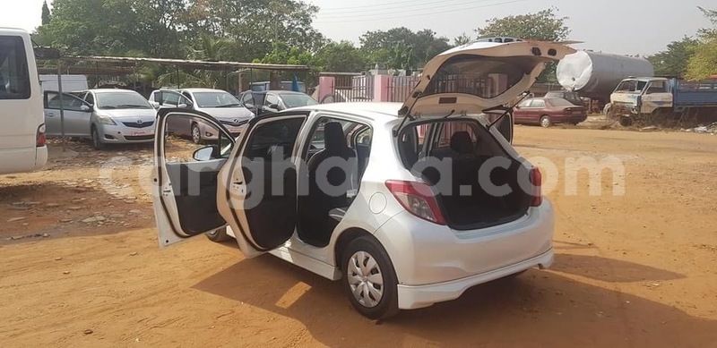 Big with watermark toyota vitz western sekondi takoradi metropolitan 40680