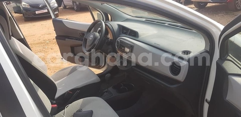 Big with watermark toyota vitz western sekondi takoradi metropolitan 40680