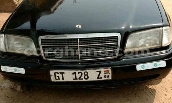 Ra Àlòkù Mercedes‒Benz A-klasse Miiran Ọkọ̀ in Accra ni Greater Accra
