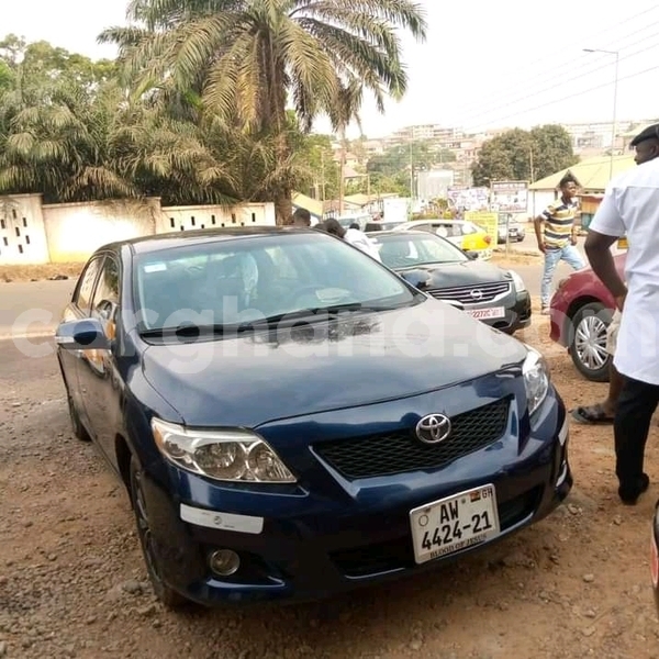 Big with watermark toyota corolla greater accra accra 40682