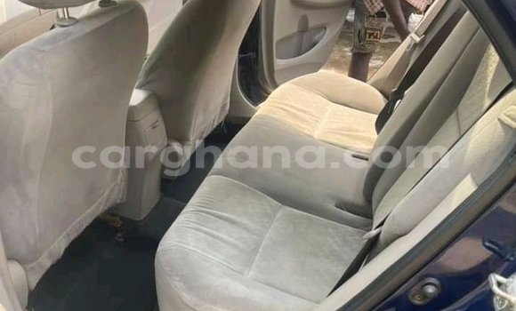 Sayi Na hannu Toyota Corolla Sauran Mota in Accra a Greater Accra Sayi Na hannu Toyota Corolla Sauran Mota in Accra a Greater Accra