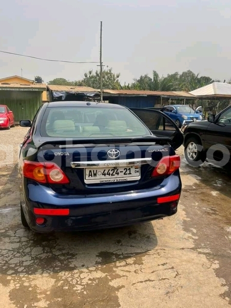 Big with watermark toyota corolla greater accra accra 40682