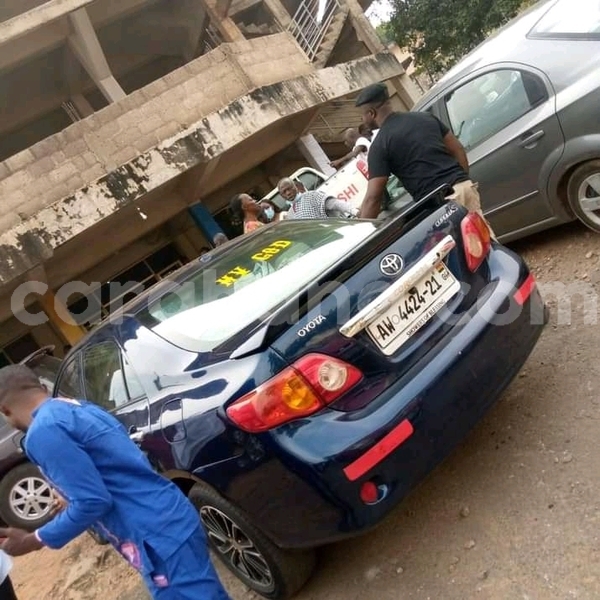 Big with watermark toyota corolla greater accra accra 40682