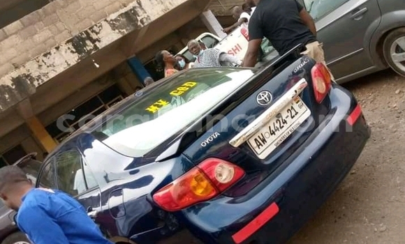 Sayi Na hannu Toyota Corolla Sauran Mota in Accra a Greater Accra Sayi Na hannu Toyota Corolla Sauran Mota in Accra a Greater Accra
