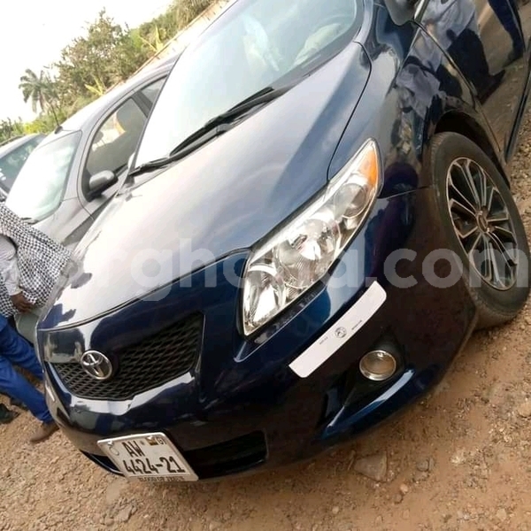 Big with watermark toyota corolla greater accra accra 40682