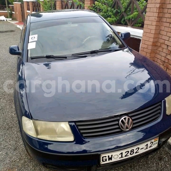 Big with watermark volkswagen passat greater accra accra 40683