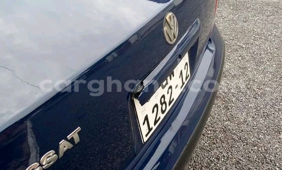 Ra Àlòkù Volkswagen Passat Miiran Ọkọ̀ in Accra ni Greater Accra Ra Àlòkù Volkswagen Passat Miiran Ọkọ̀ in Accra ni Greater Accra