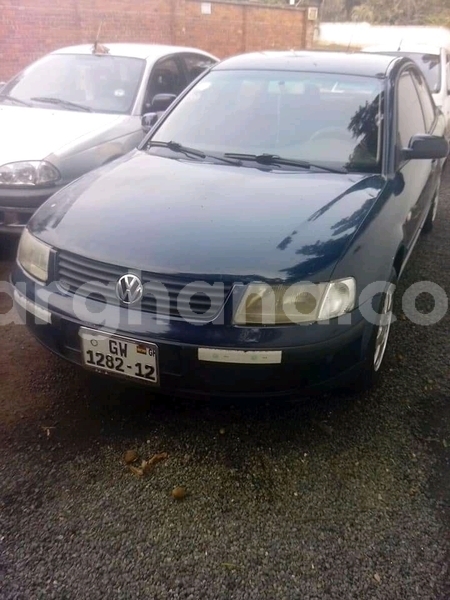 Big with watermark volkswagen passat greater accra accra 40683