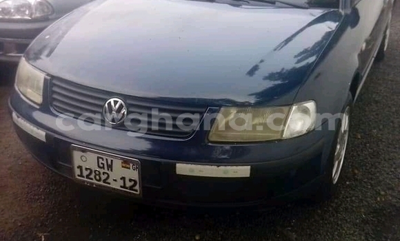 Ra Àlòkù Volkswagen Passat Miiran Ọkọ̀ in Accra ni Greater Accra Ra Àlòkù Volkswagen Passat Miiran Ọkọ̀ in Accra ni Greater Accra