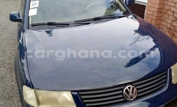 Ra Àlòkù Volkswagen Passat Miiran Ọkọ̀ in Accra ni Greater Accra Ra Àlòkù Volkswagen Passat Miiran Ọkọ̀ in Accra ni Greater Accra