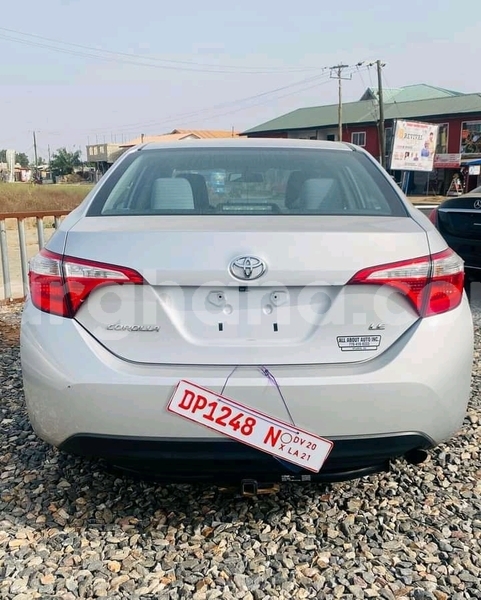 Big with watermark toyota corolla greater accra accra 40684