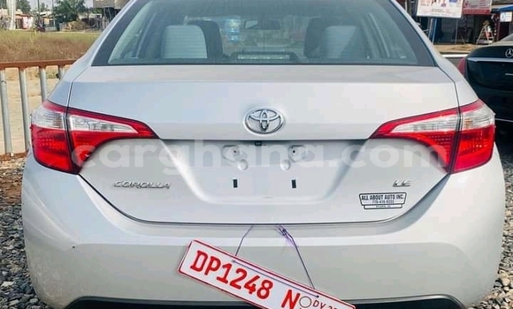 Sayi Na hannu Toyota Corolla Sauran Mota in Accra a Greater Accra Sayi Na hannu Toyota Corolla Sauran Mota in Accra a Greater Accra