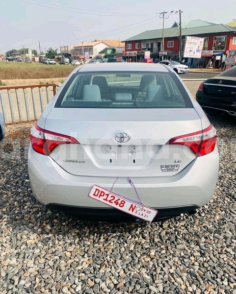 Big with watermark toyota corolla greater accra accra 40684
