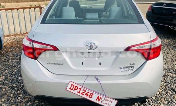 Sayi Na hannu Toyota Corolla Sauran Mota in Accra a Greater Accra Sayi Na hannu Toyota Corolla Sauran Mota in Accra a Greater Accra