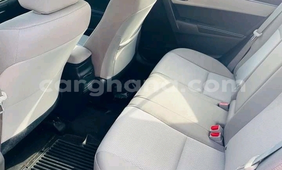 Sayi Na hannu Toyota Corolla Sauran Mota in Accra a Greater Accra Sayi Na hannu Toyota Corolla Sauran Mota in Accra a Greater Accra