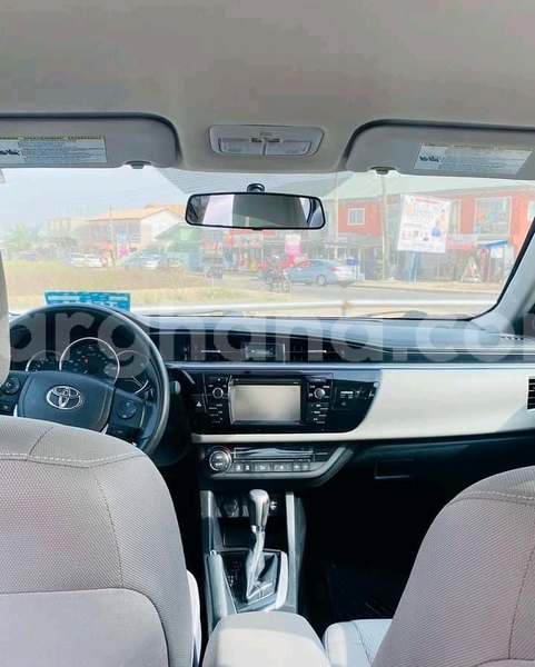 Big with watermark toyota corolla greater accra accra 40684