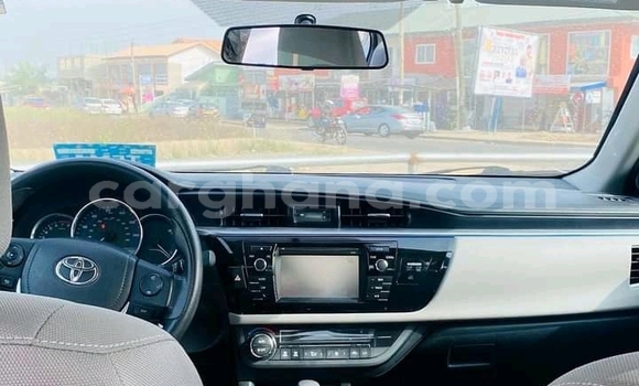 Sayi Na hannu Toyota Corolla Sauran Mota in Accra a Greater Accra Sayi Na hannu Toyota Corolla Sauran Mota in Accra a Greater Accra