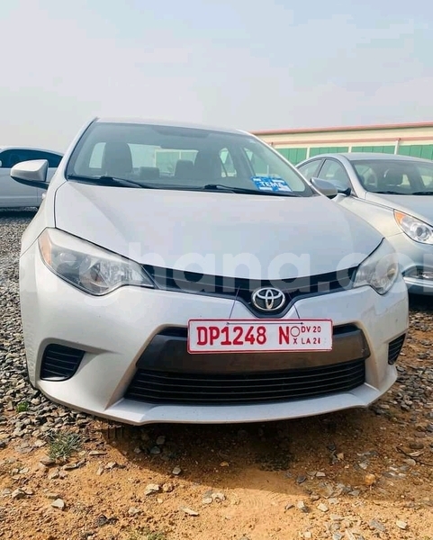 Big with watermark toyota corolla greater accra accra 40684