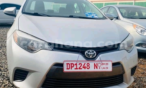 Sayi Na hannu Toyota Corolla Sauran Mota in Accra a Greater Accra Sayi Na hannu Toyota Corolla Sauran Mota in Accra a Greater Accra