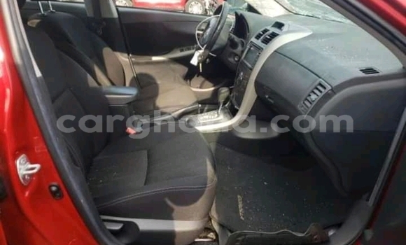 Buy Used Toyota Corolla Red Car in Accra in Greater Accra Buy Used Toyota Corolla Red Car in Accra in Greater Accra