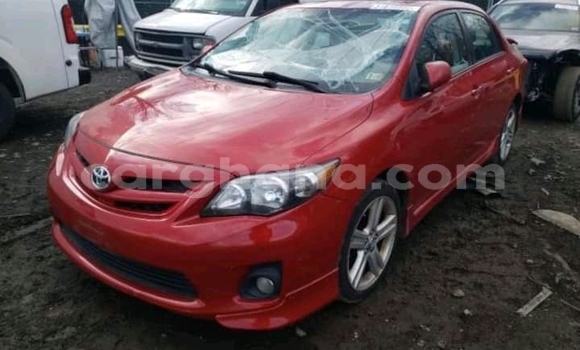 Buy Used Toyota Corolla Red Car in Accra in Greater Accra Buy Used Toyota Corolla Red Car in Accra in Greater Accra