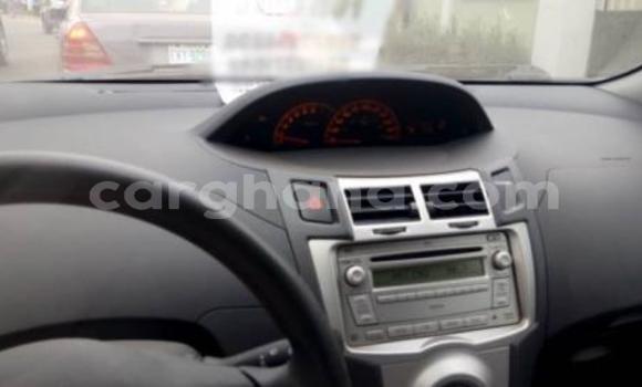 Sayi Na hannu Toyota Yaris Sauran Mota in Tema a Greater Accra Sayi Na hannu Toyota Yaris Sauran Mota in Tema a Greater Accra