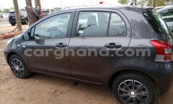 Sayi Na hannu Toyota Yaris Sauran Mota in Tema a Greater Accra Sayi Na hannu Toyota Yaris Sauran Mota in Tema a Greater Accra