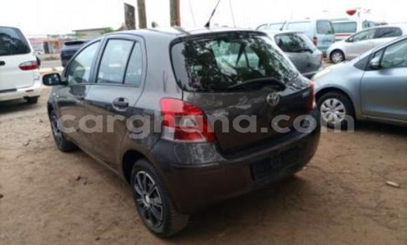 Sayi Na hannu Toyota Yaris Sauran Mota in Tema a Greater Accra Sayi Na hannu Toyota Yaris Sauran Mota in Tema a Greater Accra