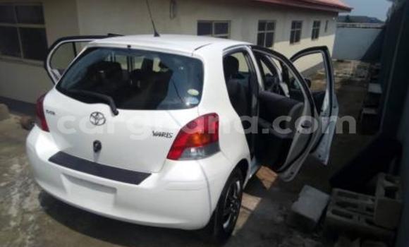 Sayi Na hannu Toyota Yaris Sauran Mota in Tema a Greater Accra Sayi Na hannu Toyota Yaris Sauran Mota in Tema a Greater Accra