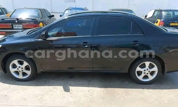 Ra Àlòkù Toyota Corolla Black Ọkọ̀ in Accra ni Greater Accra