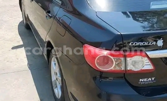 Ra Àlòkù Toyota Corolla Black Ọkọ̀ in Accra ni Greater Accra Ra Àlòkù Toyota Corolla Black Ọkọ̀ in Accra ni Greater Accra