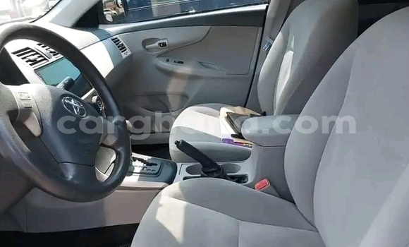 Ra Àlòkù Toyota Corolla Black Ọkọ̀ in Accra ni Greater Accra Ra Àlòkù Toyota Corolla Black Ọkọ̀ in Accra ni Greater Accra