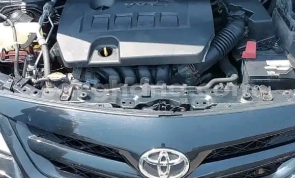 Ra Àlòkù Toyota Corolla Black Ọkọ̀ in Accra ni Greater Accra Ra Àlòkù Toyota Corolla Black Ọkọ̀ in Accra ni Greater Accra